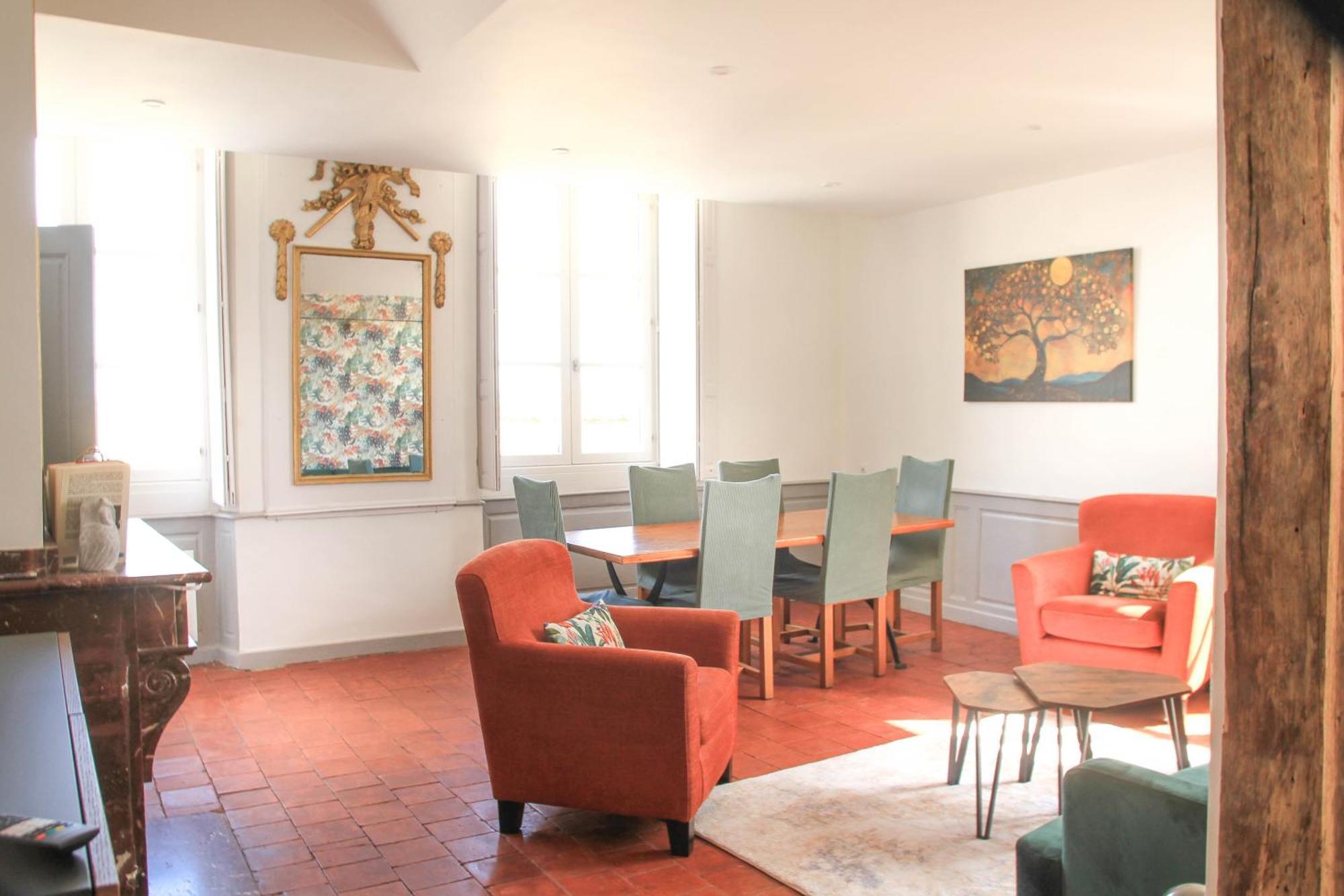 Villaret - Tres Spacieux En Coeur De Ville Auch Kültér fotó